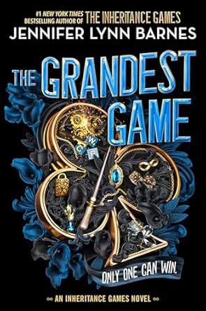 THE GRANDEST GAME