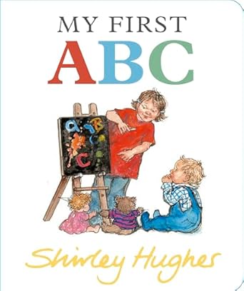 MY FIRST ABC