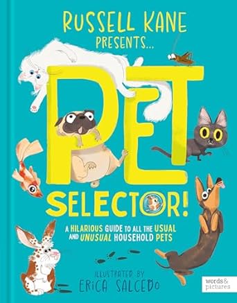 PET SELECTOR!