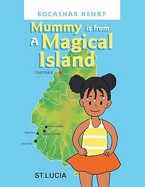 MUMMY IS FROM A MAGICAL ISLAND