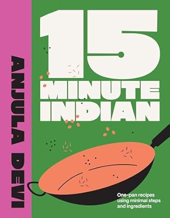15-MINUTE INDIAN
