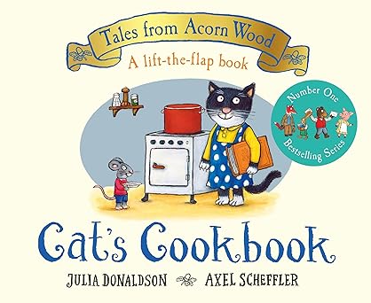 CAT'S COOKBOOK CAT'S COOKBOOK