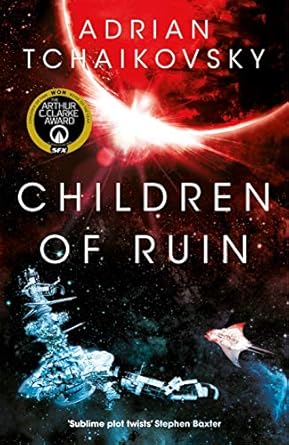 CHILDREN OF RUIN CHILDREN OF RUIN