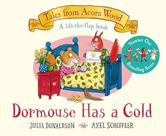 DORMOUSE HAS A COLD