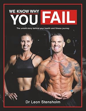 WE KNOW WHY YOU FAIL