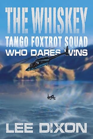 THE WHISKEY TANGO FOXTROT SQUAD