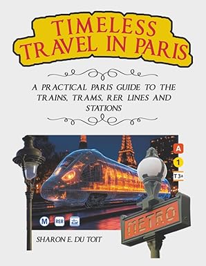 TIMELESS TRAVEL IN PARIS