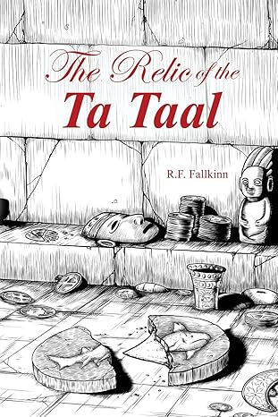 THE RELIC OF THE TA TAAL