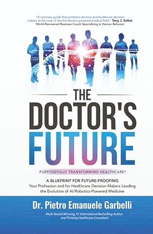 THE DOCTOR'S FUTURE