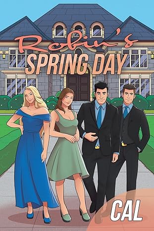 ROBIN'S SPRING DAY