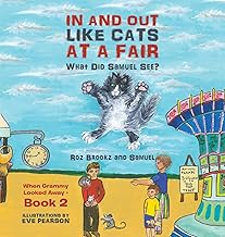IN AND OUT LIKE CATS AT A FAIR