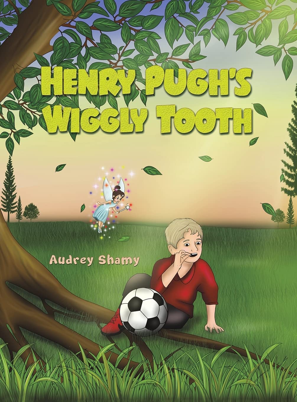 HENRY PUGH'S WIGGLY TOOTH