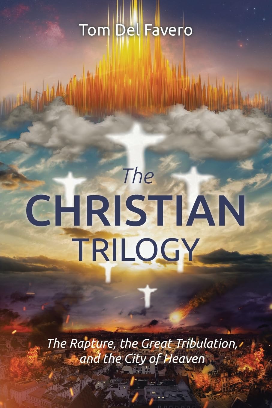 THE CHRISTIAN TRILOGY