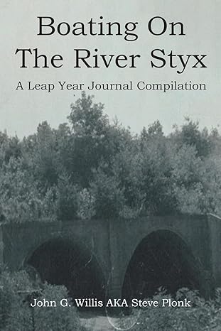 BOATING ON THE RIVER STYX