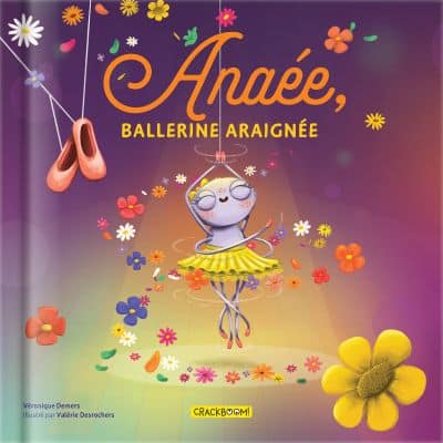 ANA?E BALLERINE ARAIGN?E