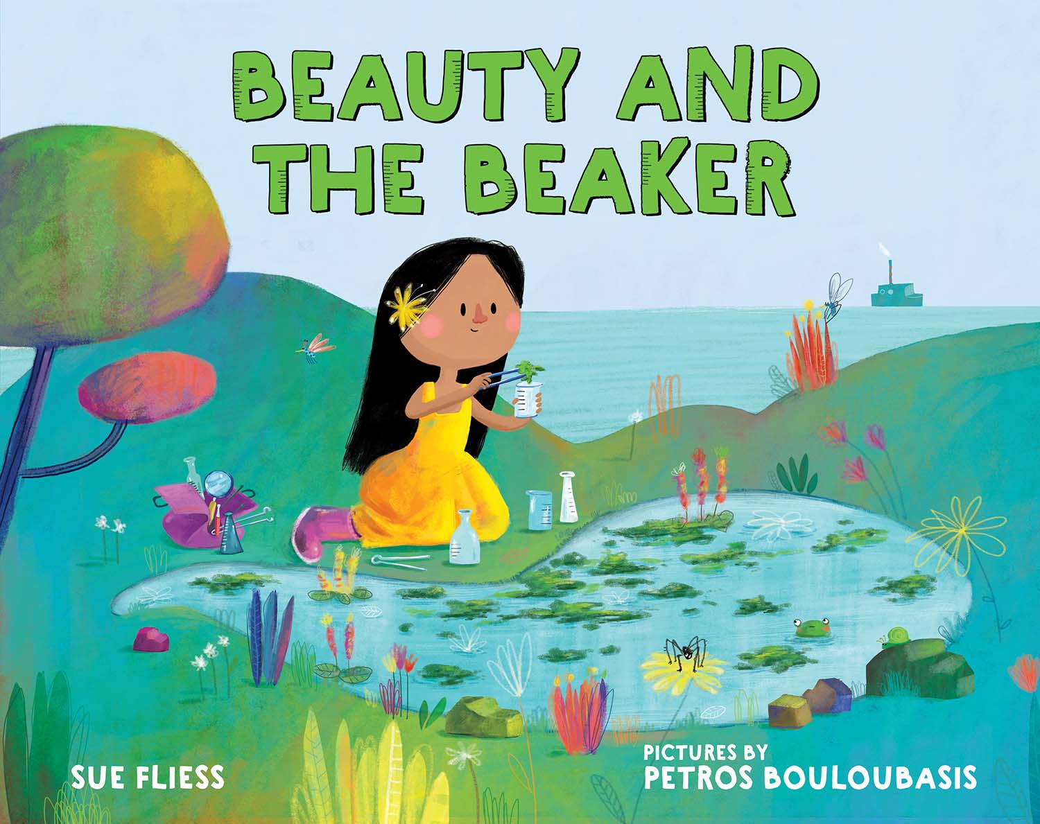 BEAUTY AND THE BEAKER