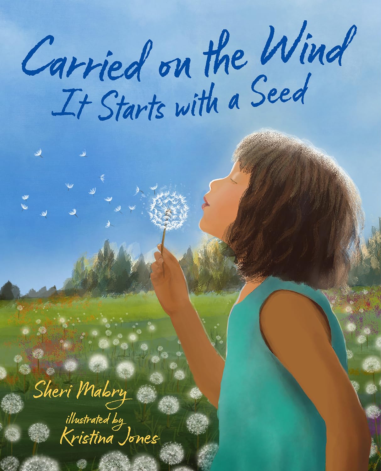CARRIED ON THE WIND