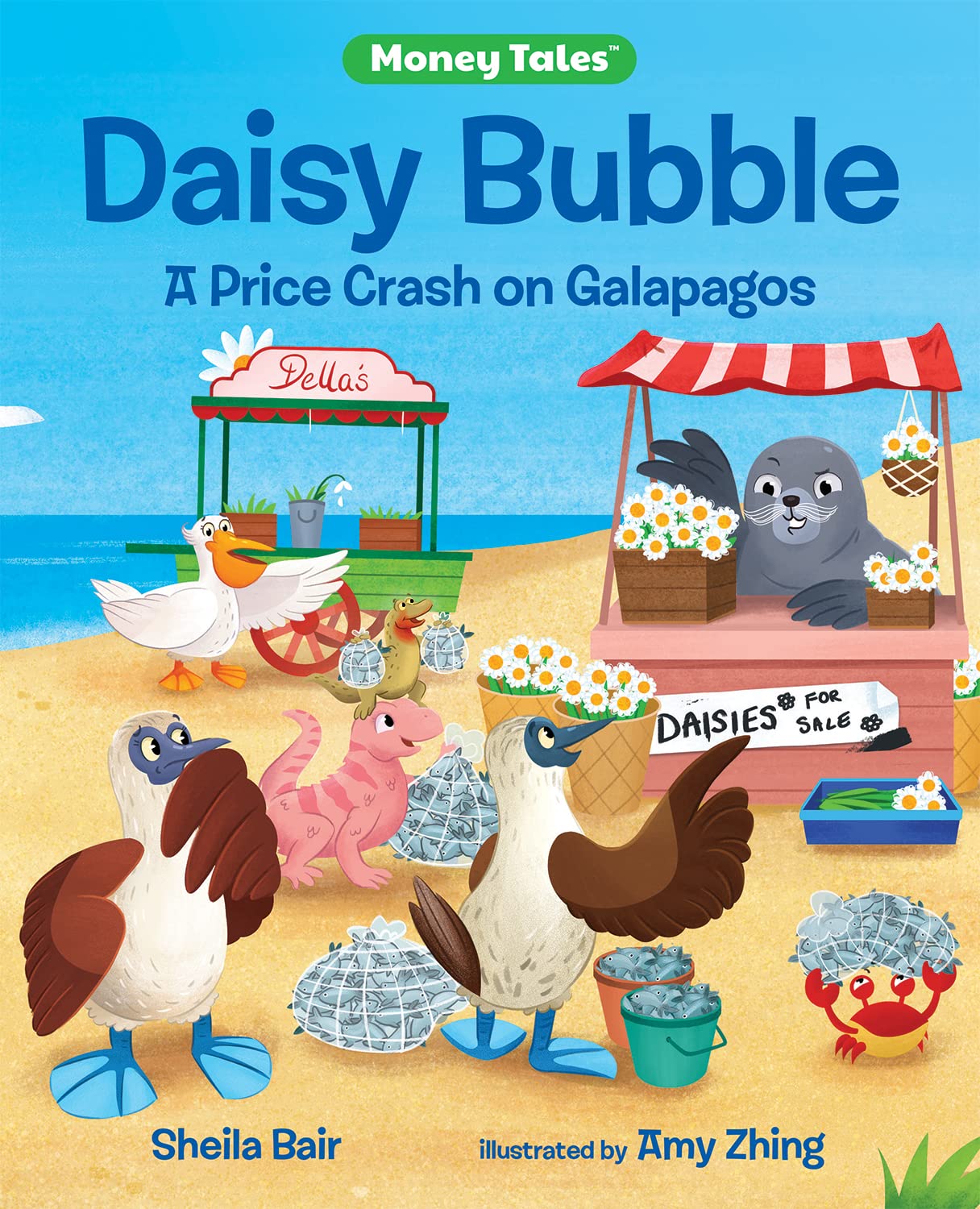 DAISY BUBBLE