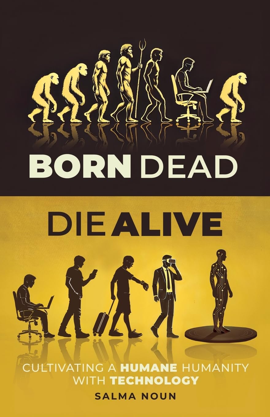 BORN DEAD, DIE ALIVE