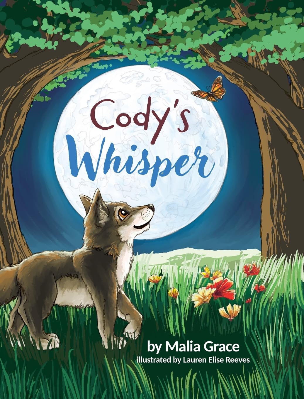 CODY'S WHISPER