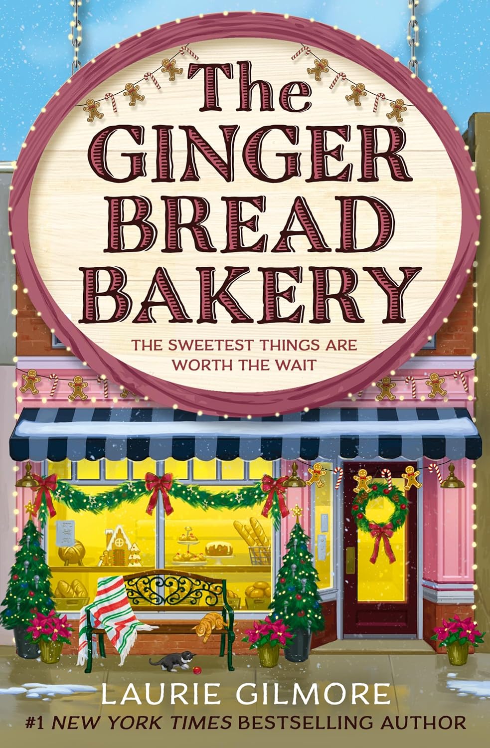 DREAM HARBOR (5) -- THE GINGERBREAD BAKERY