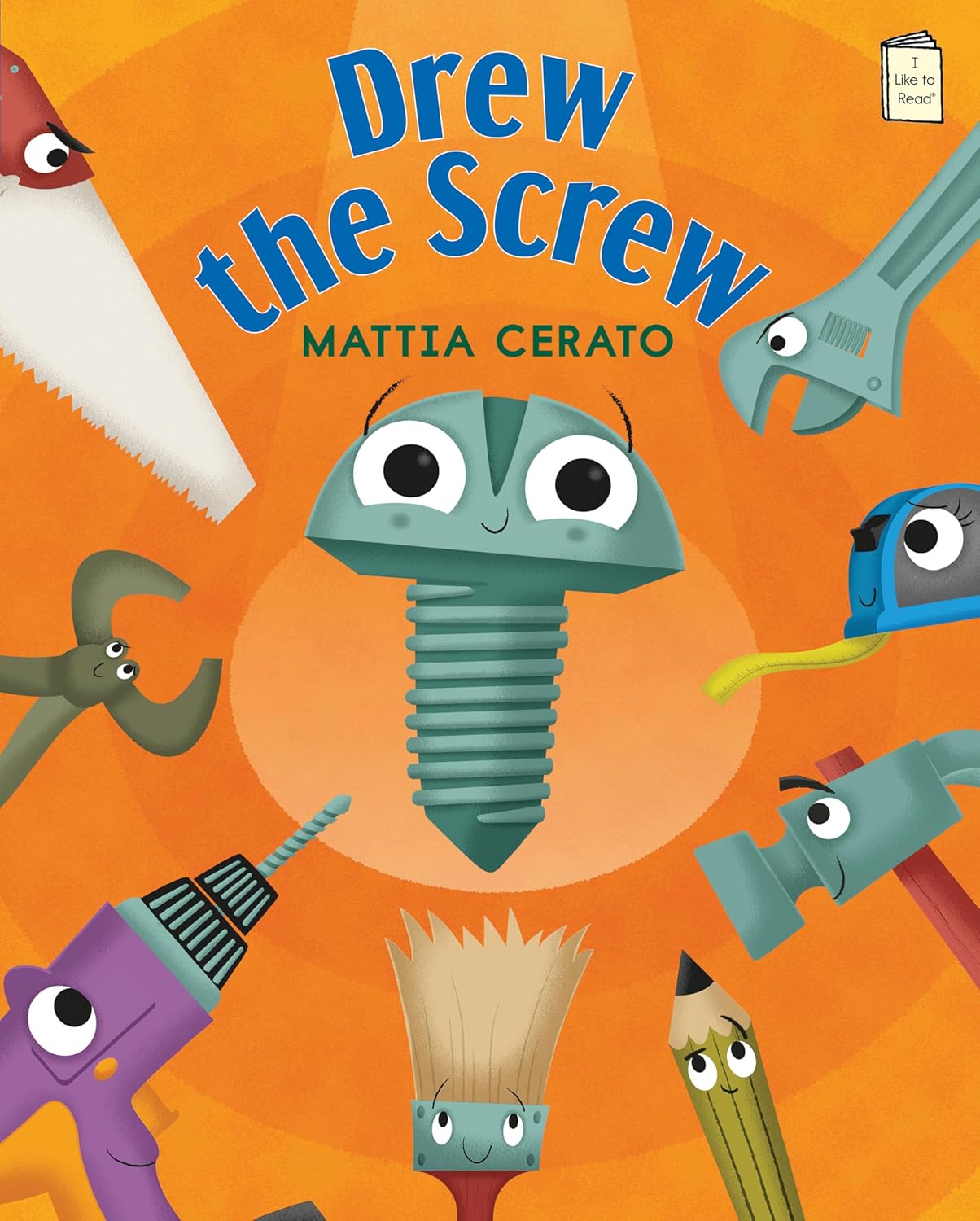 DREW THE SCREW