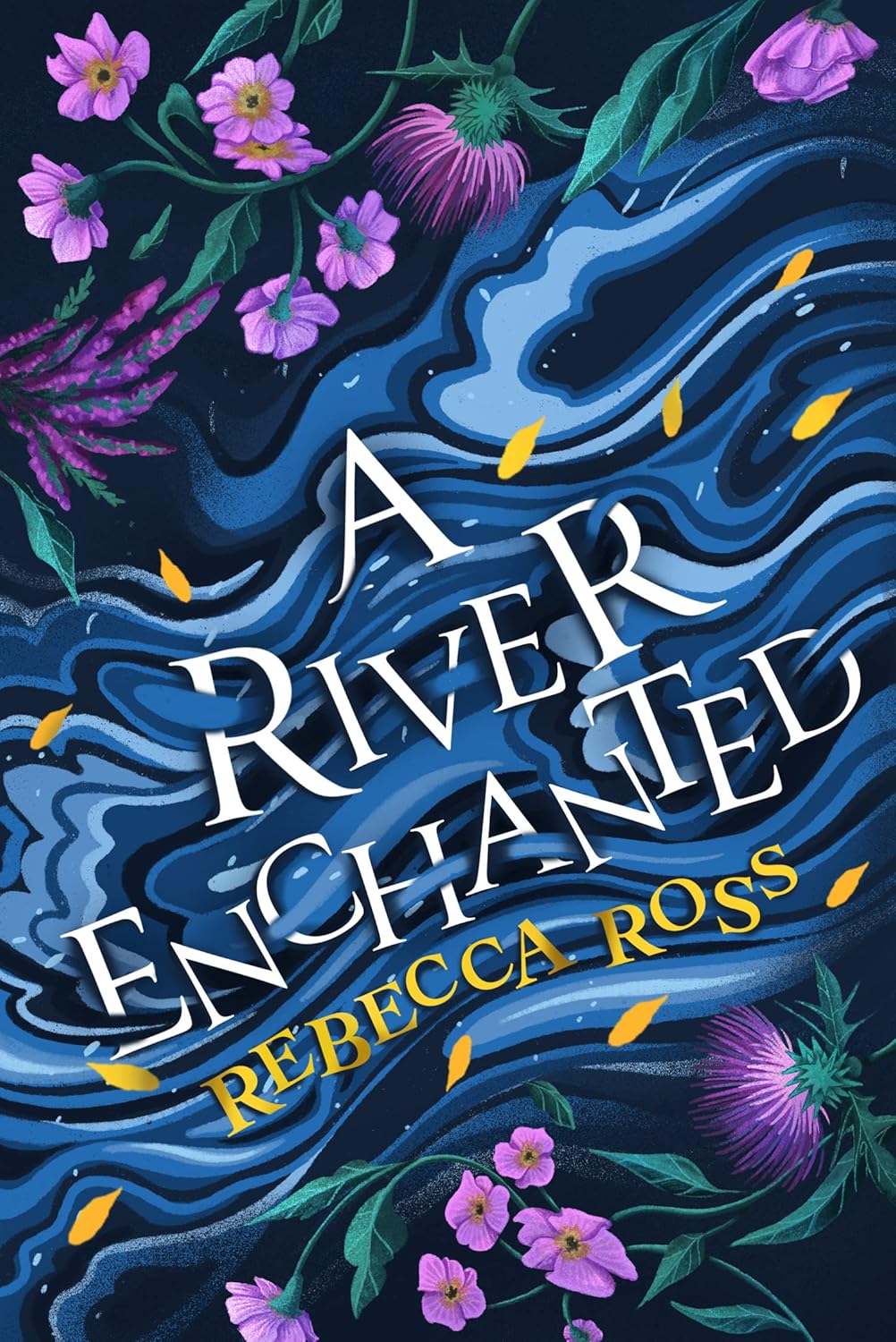 ELEMENTS OF CADENCE (1) -- A RIVER ENCHANTED