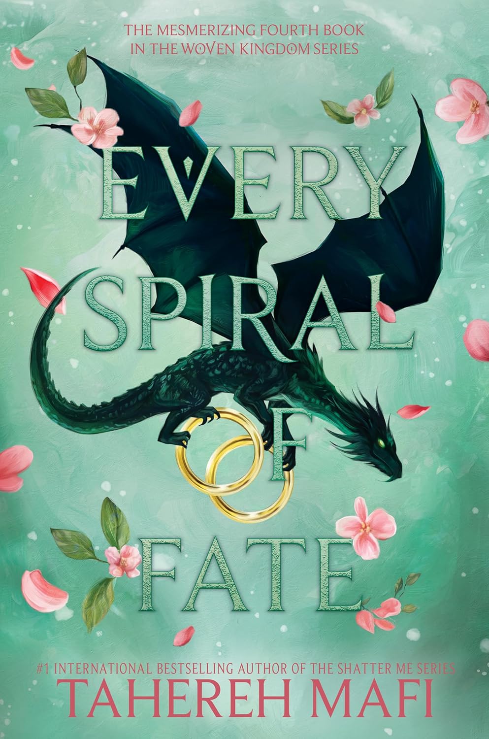 EVERY SPIRAL OF FATE (INTERNATIONAL ED)