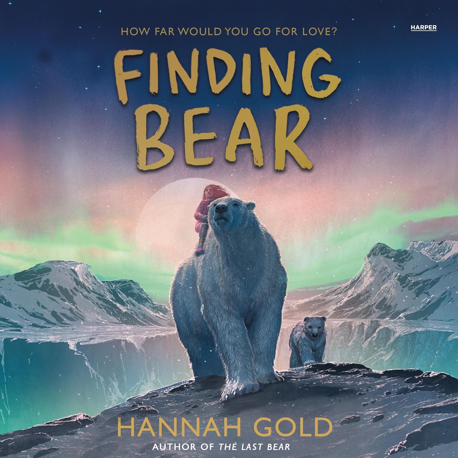 FINDING BEAR [NOT-US]