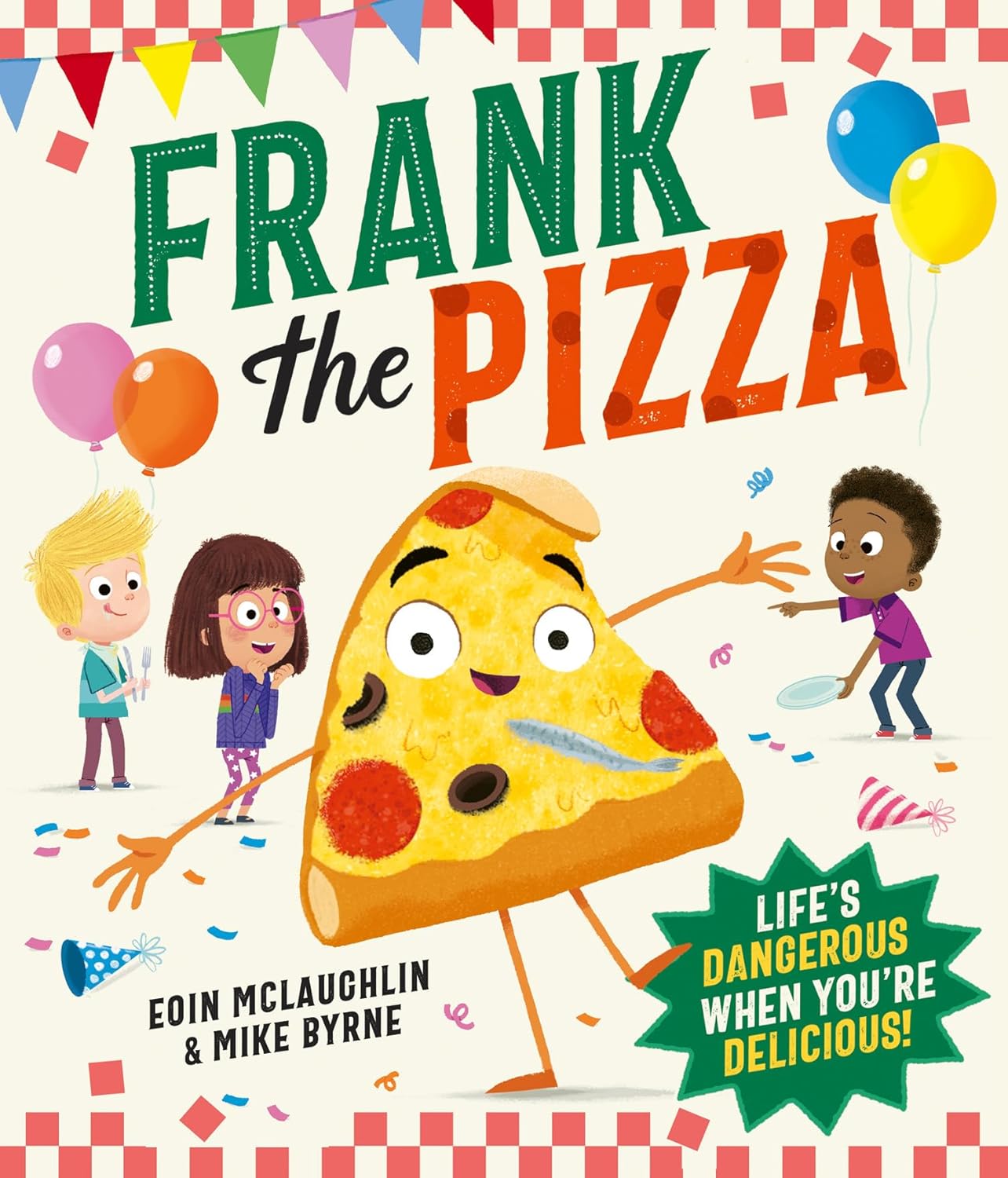 FRANK THE PIZZA [NOT-US]