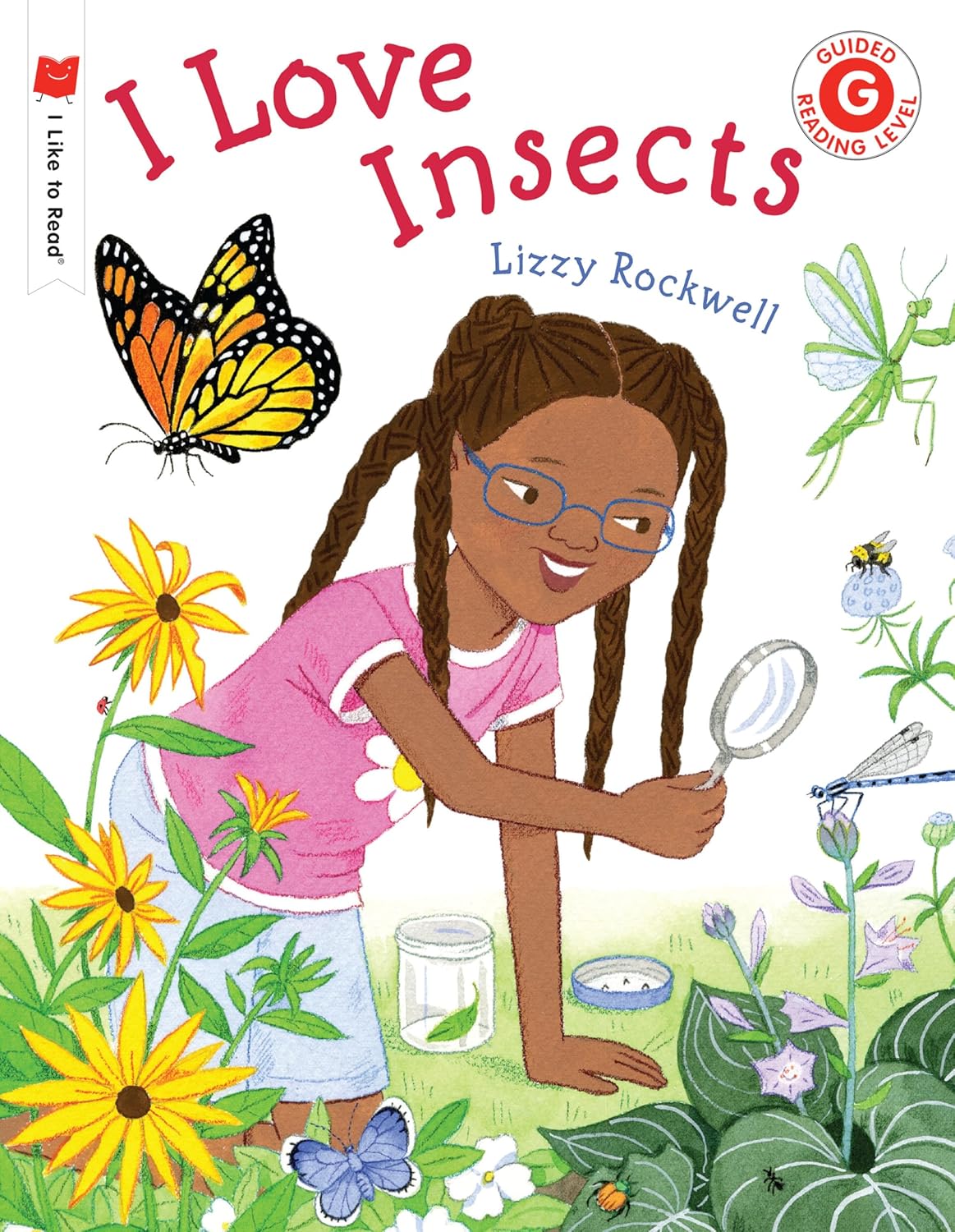 I LOVE INSECTS
