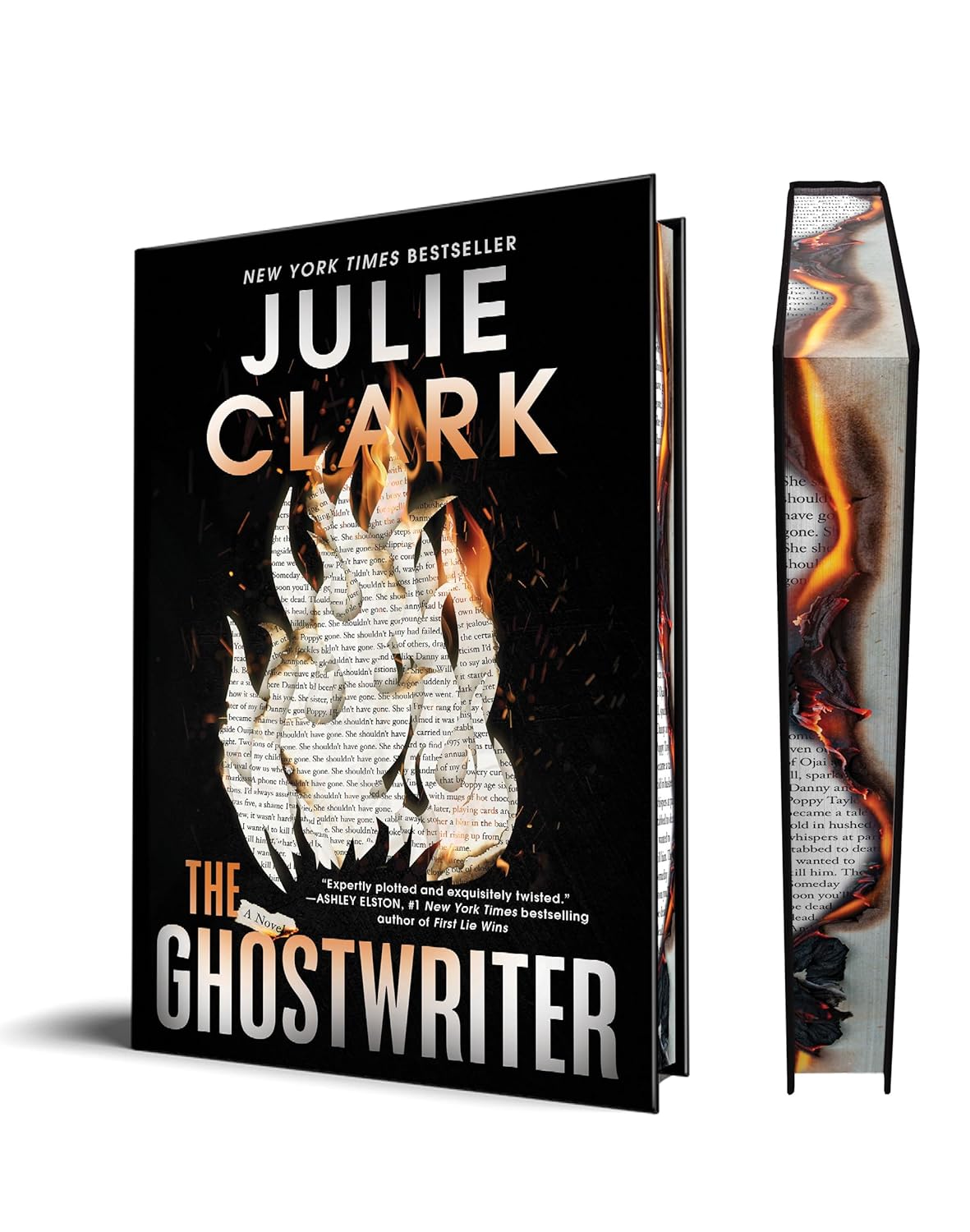 GHOSTWRITER