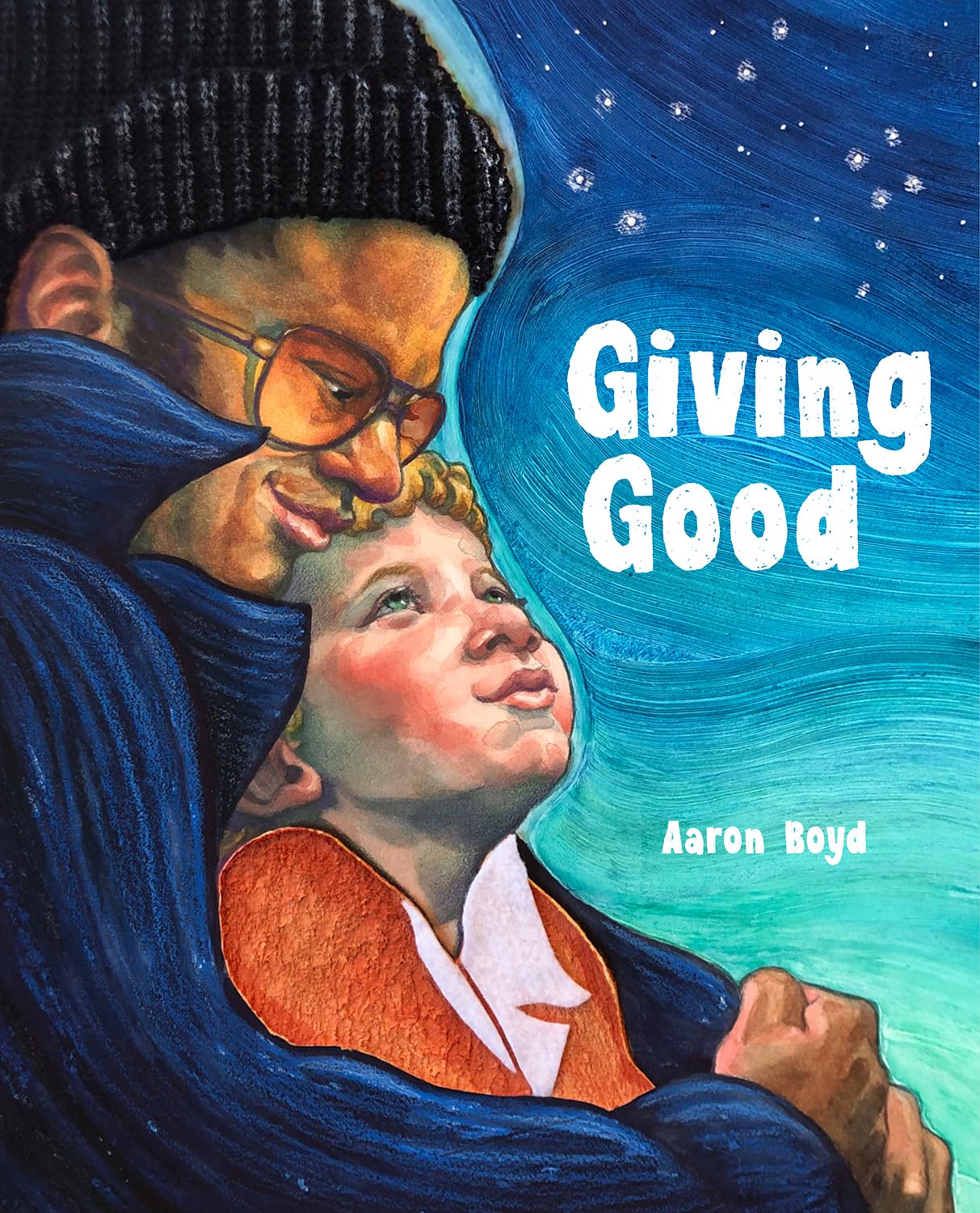 GIVING GOOD