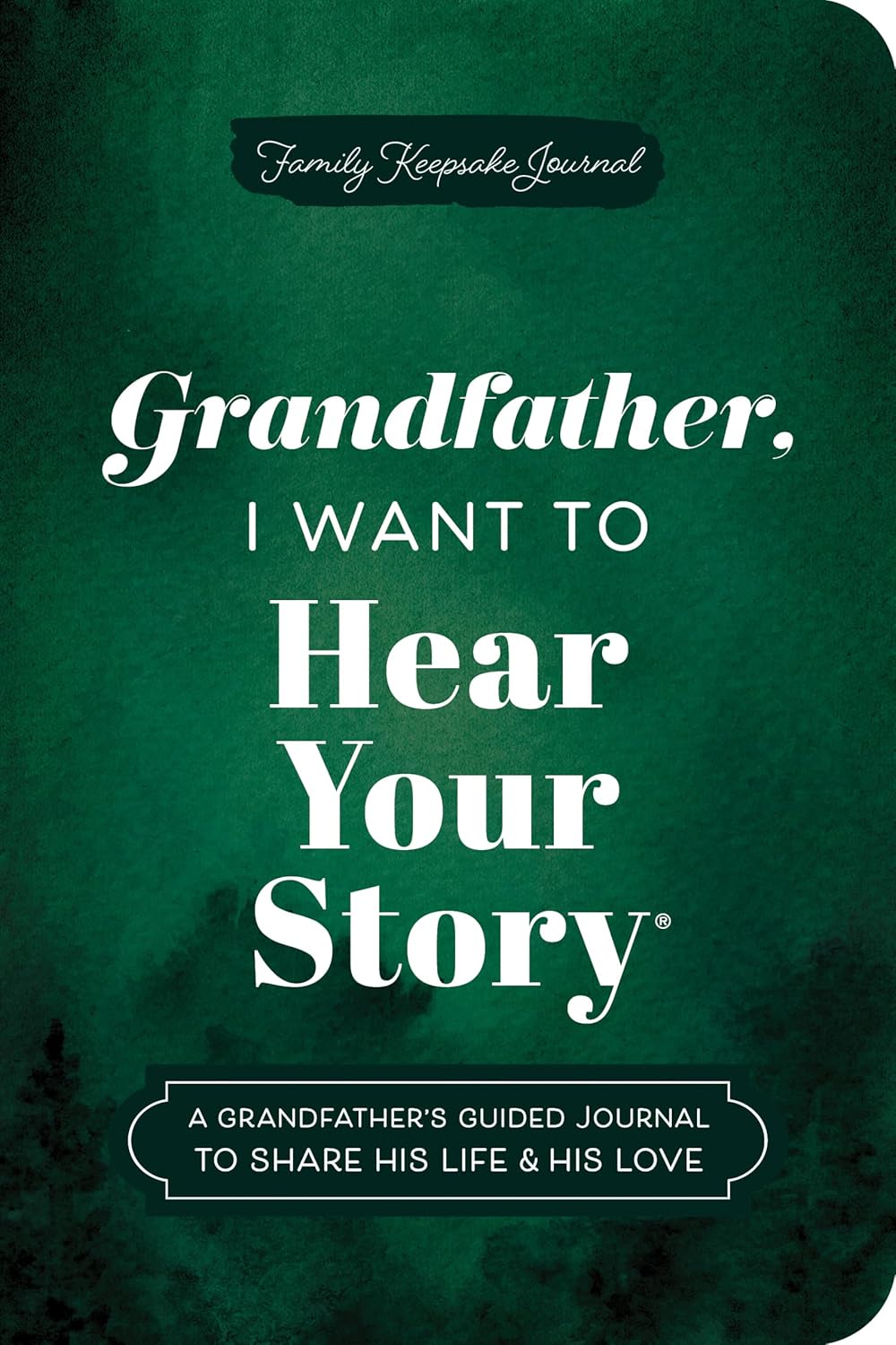 GRANDFATHER, I WANT TO HEAR YOUR STORY (EXPANDED EDITION)
