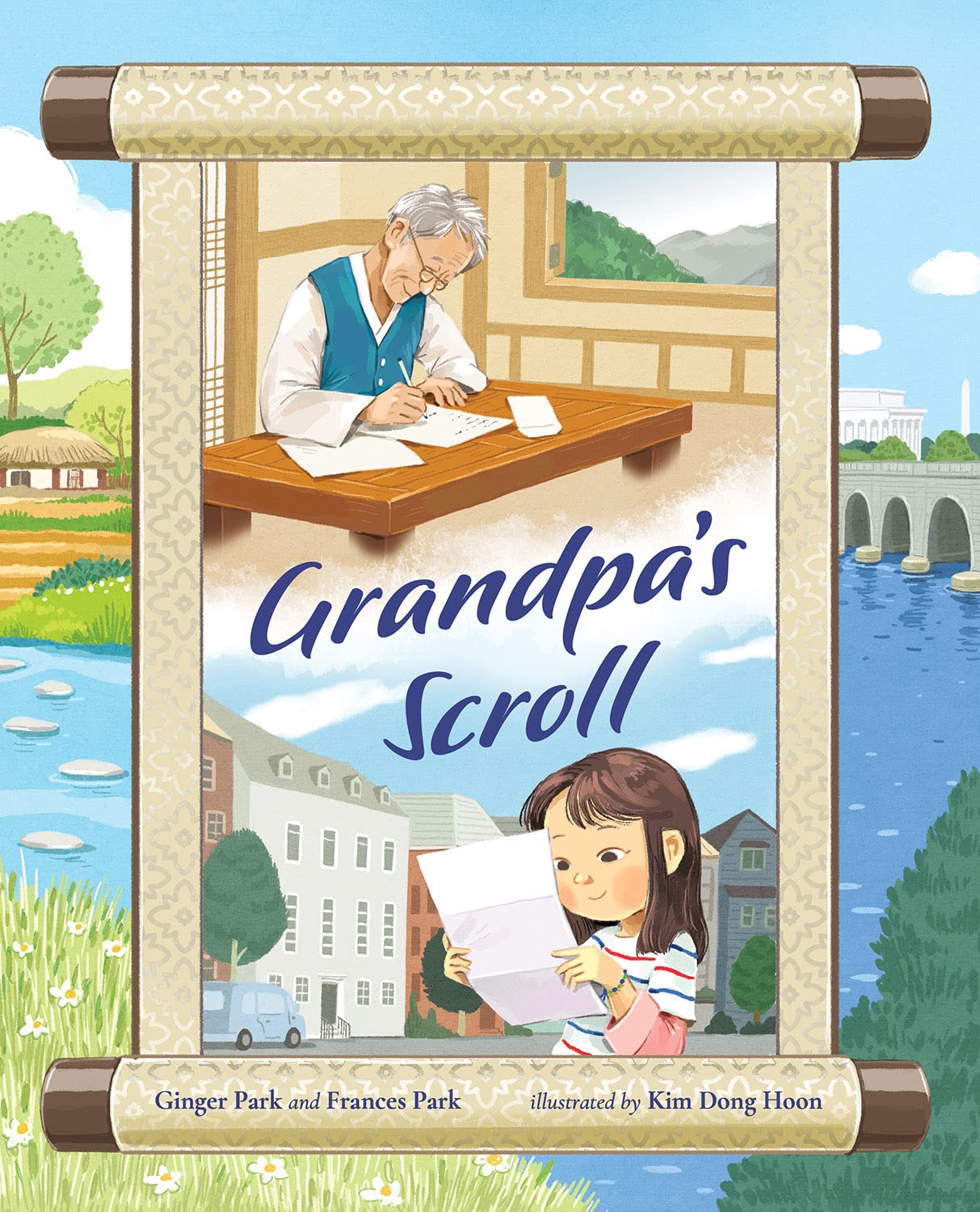 GRANDPA'S SCROLL
