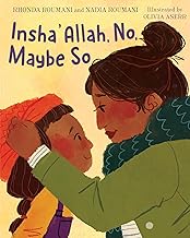 INSHA'ALLAH, NO, MAYBE SO
