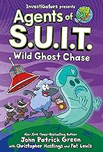 INVESTIGATORS: AGENTS OF S.U.I.T.: WILD GHOST CHASE