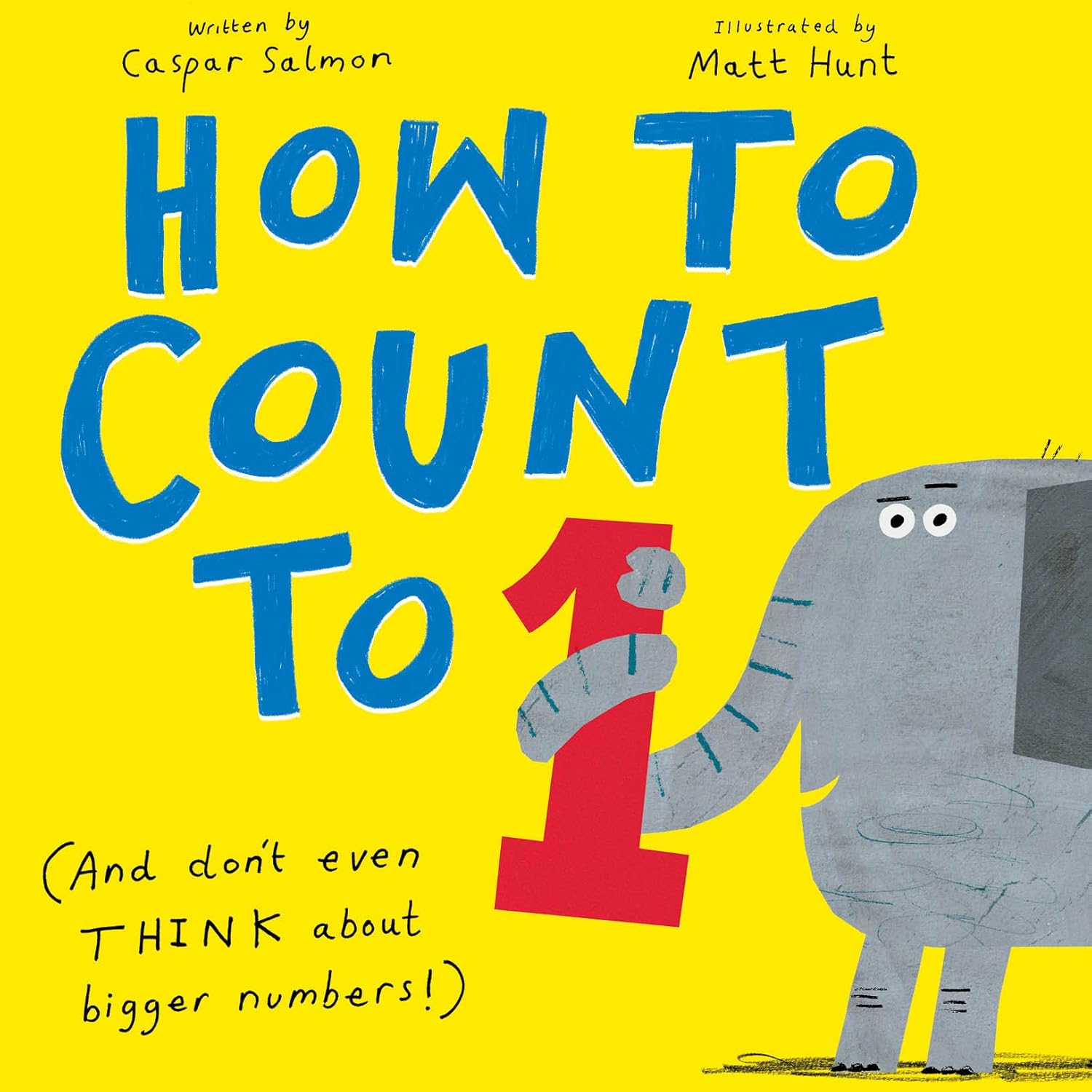 HOW TO COUNT TO ONE