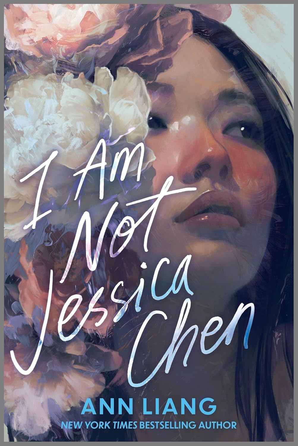 I AM NOT JESSICA CHEN