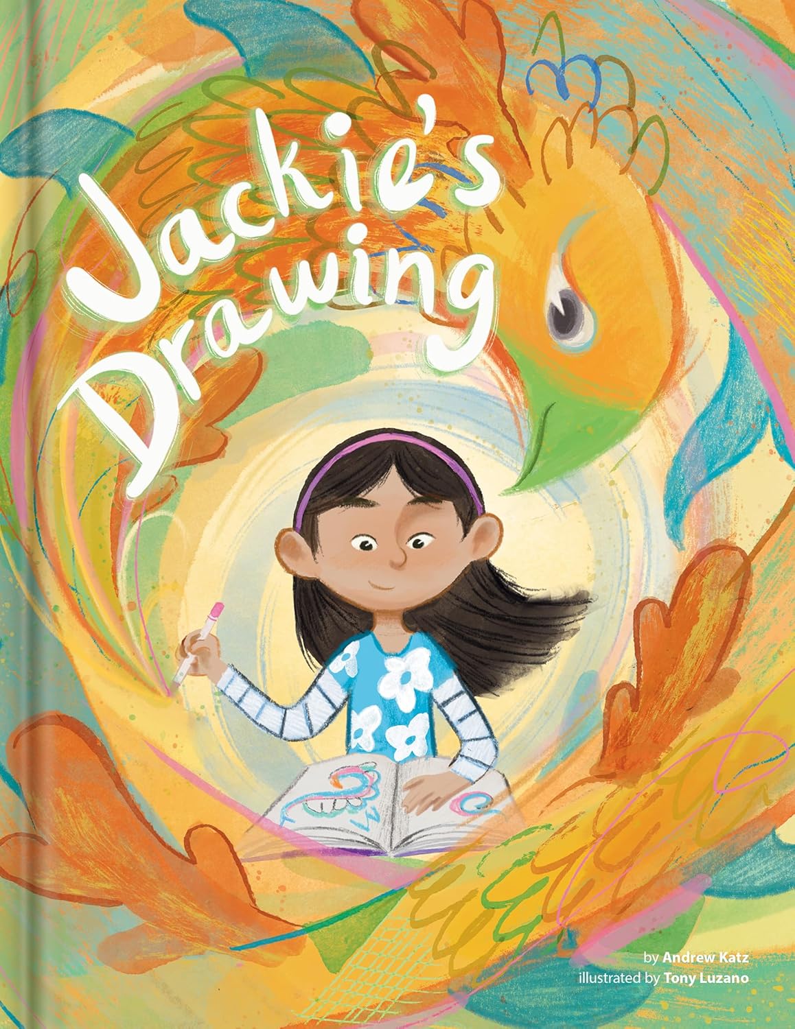 JACKIE'S DRAWING