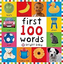 FIRST 100 SLIPCASE SPECIAL WORDS BOARD BOOK