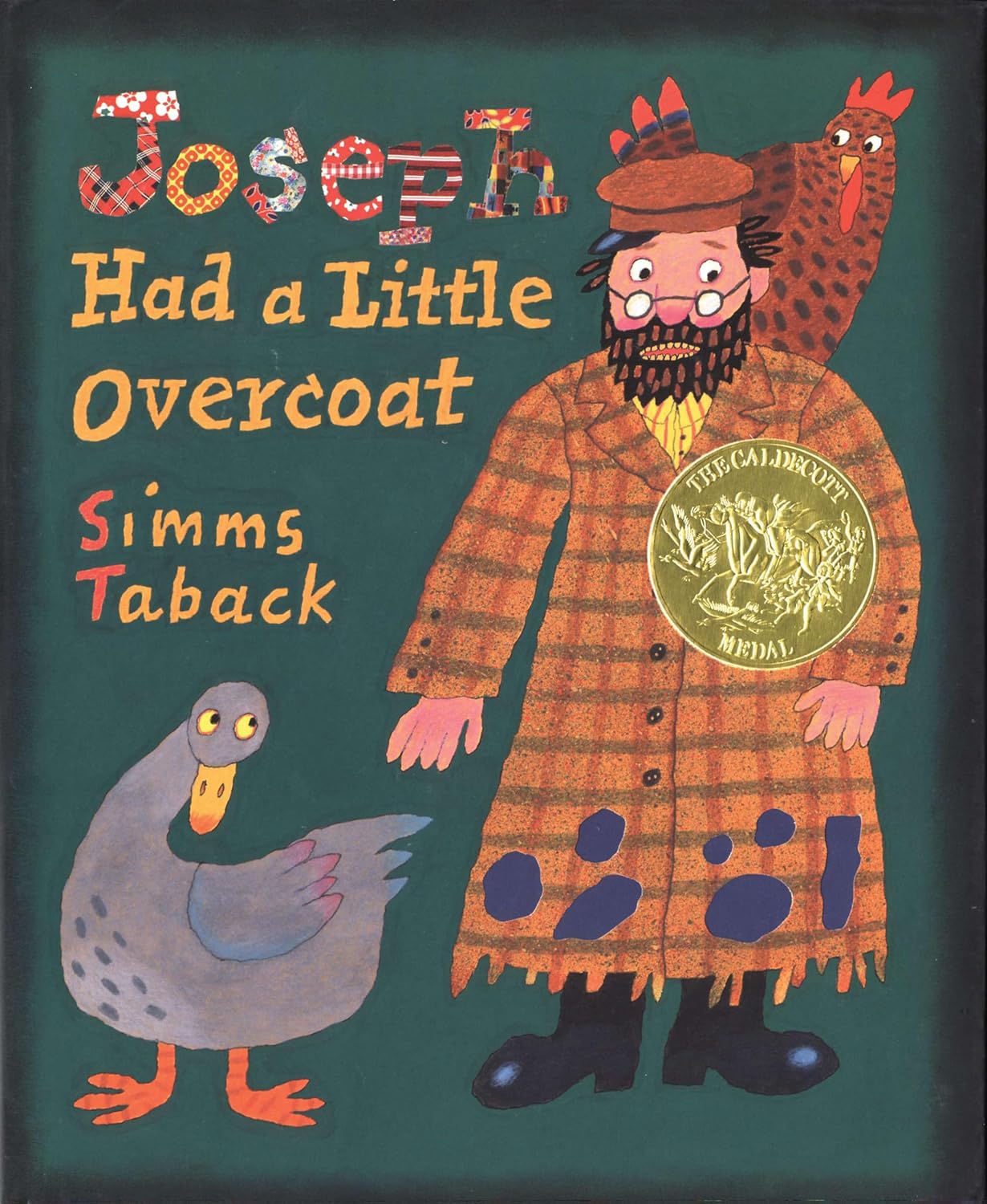 JOSEPH HAD A LITTLE OVERCOAT