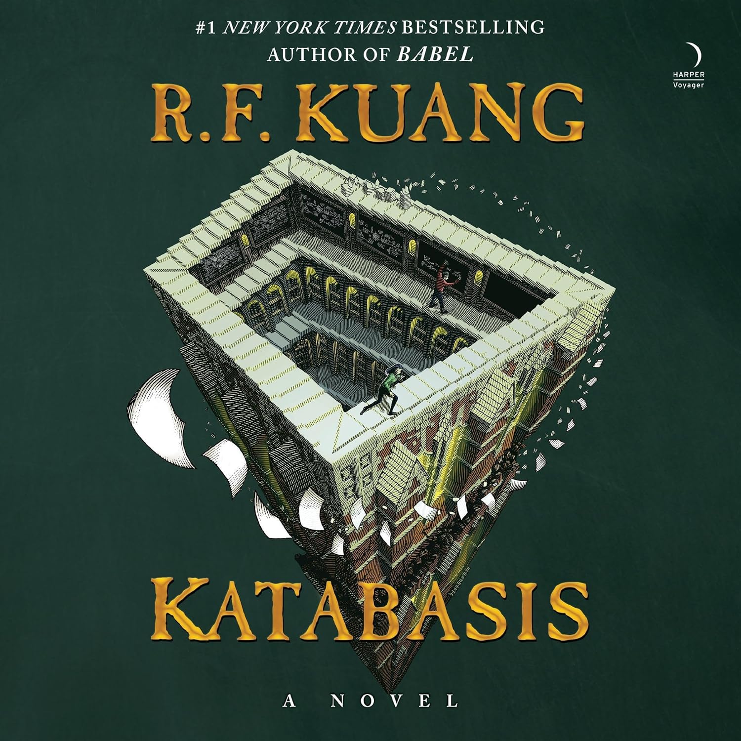 KATABASIS [EXPORT, AIRSIDE, IE-ONLY]