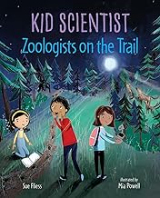 ZOOLOGISTS ON THE TRAIL