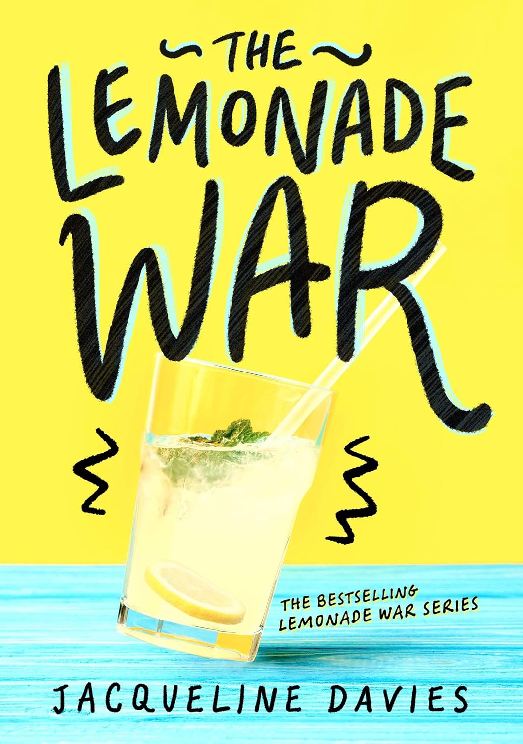 LEMONADE WAR, THE