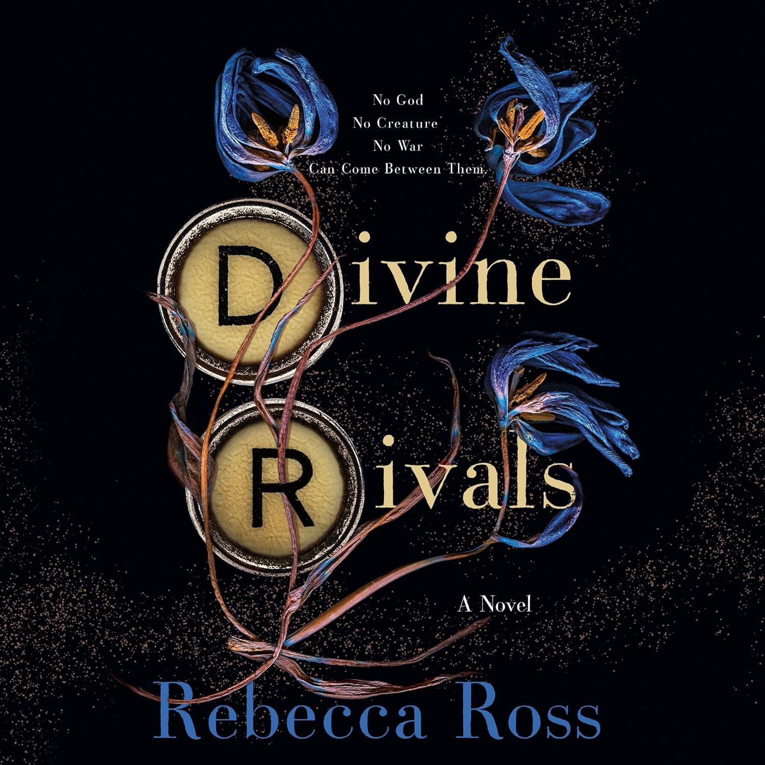 LETTERS OF ENCHANTMENT (1) -- DIVINE RIVALS