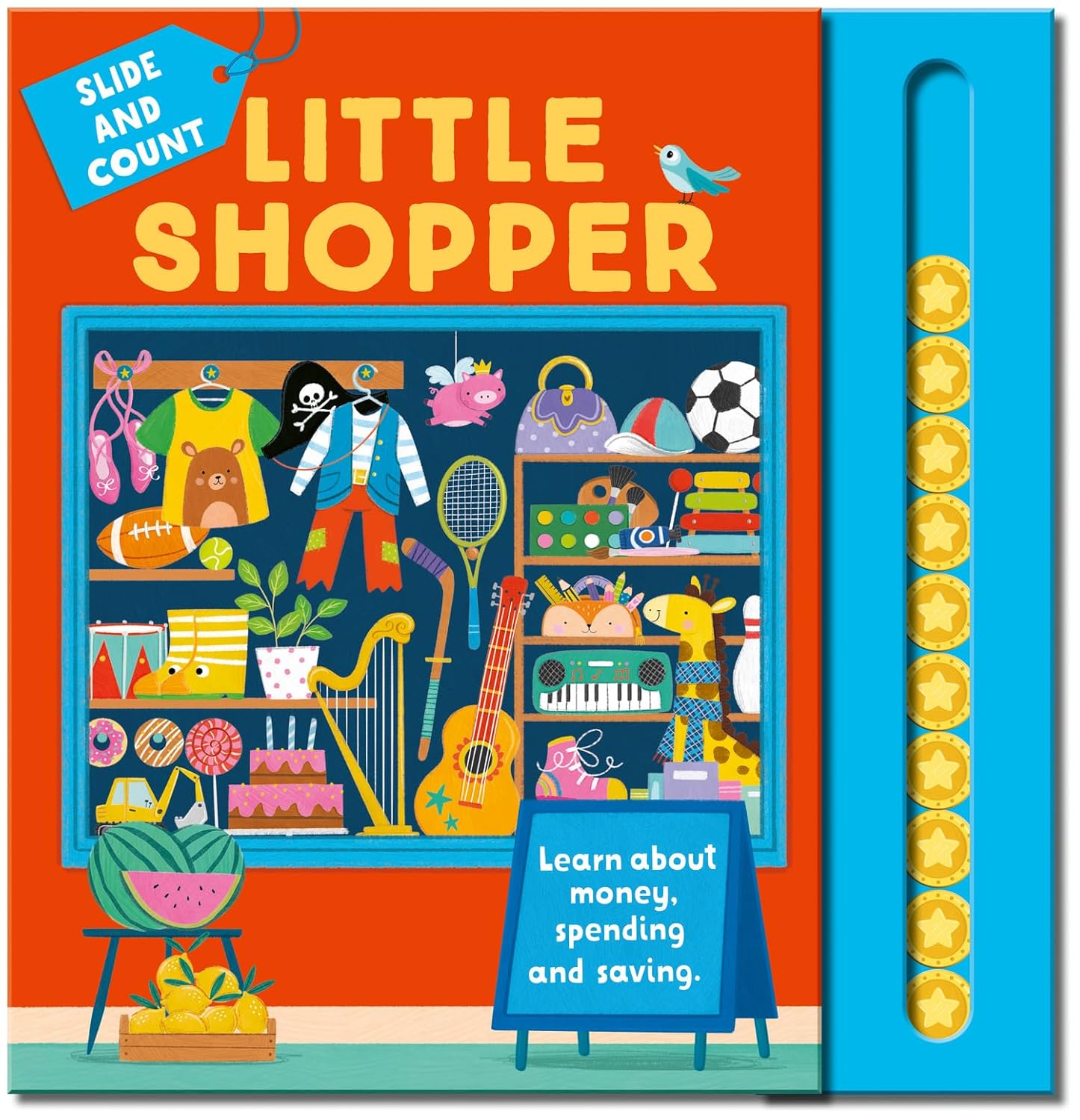LITTLE SHOPPER -- LITTLE SHOPPER