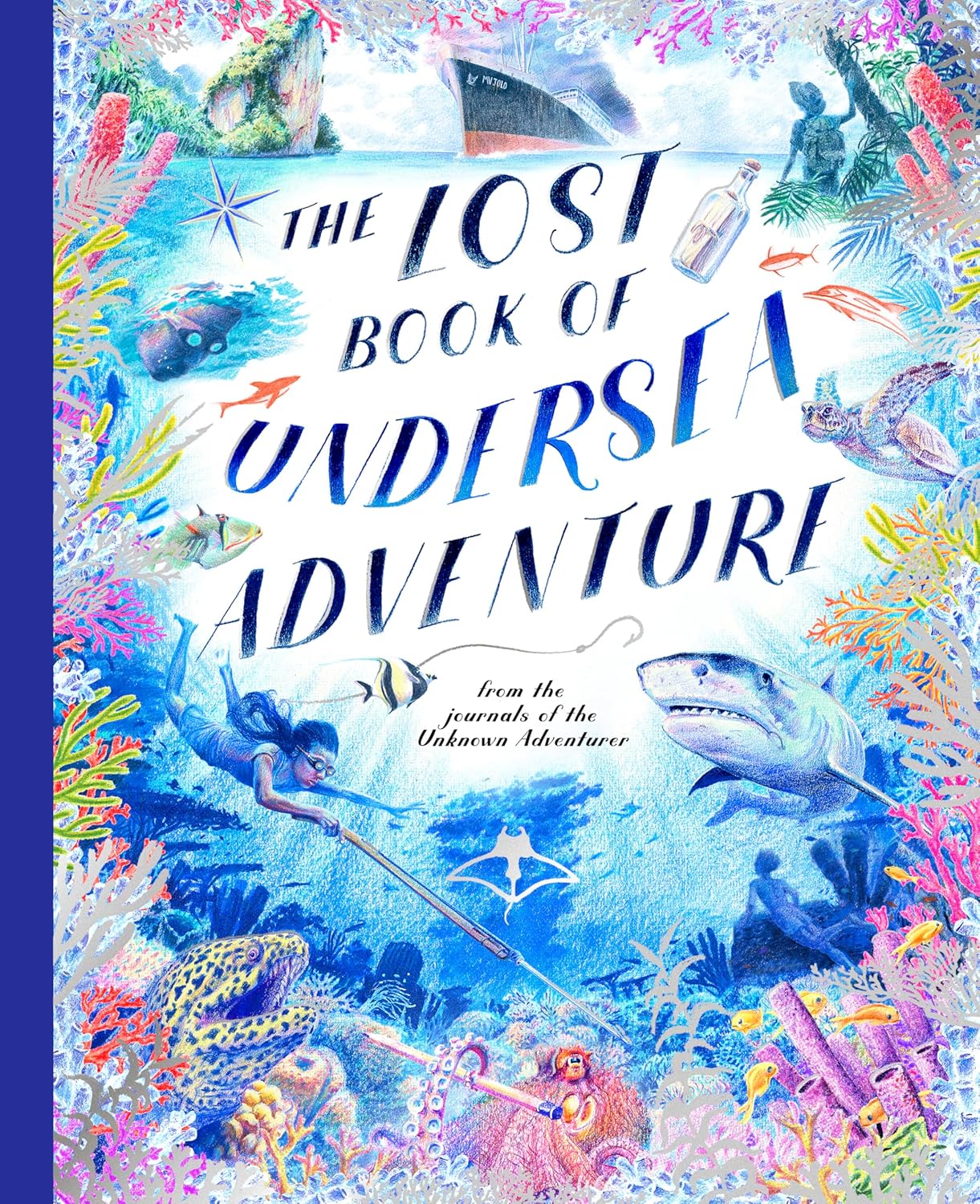 LOST BOOK OF UNDERSEA ADVENTURE, THE
