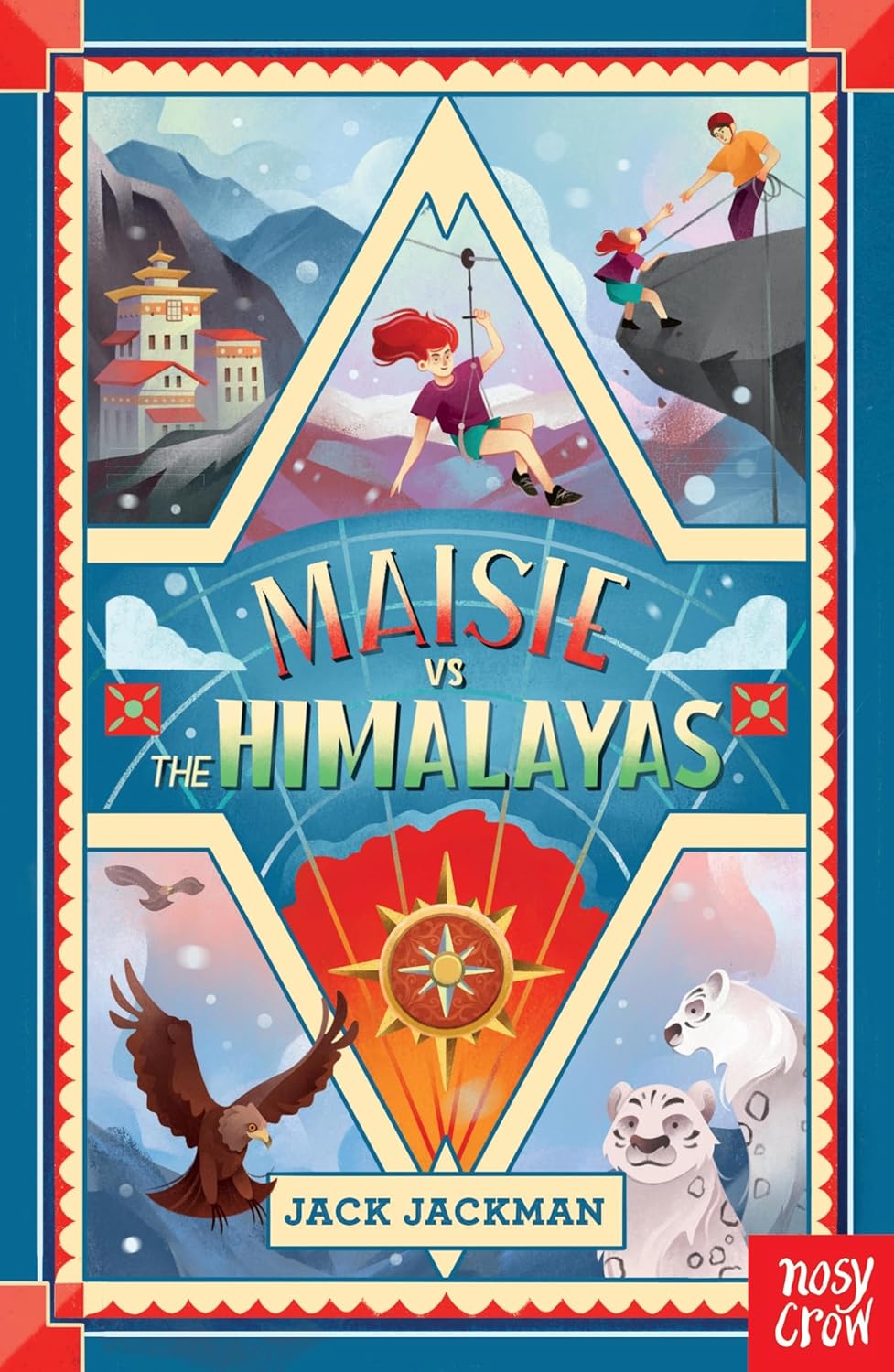 MAISIE VS THE HIMALAYAS