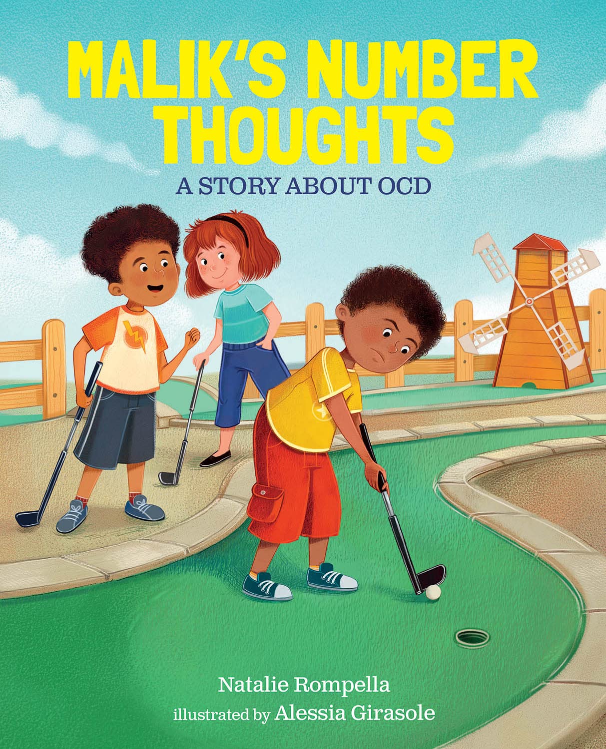 MALIK'S NUMBER THOUGHTS